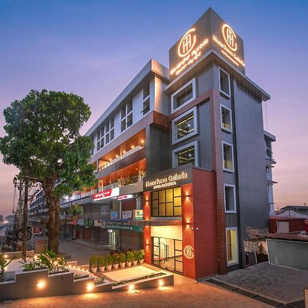 Hometown Galleria Manipal Bagian luar foto